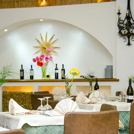 Joli Park - Caroli Hotel Gallipoli
