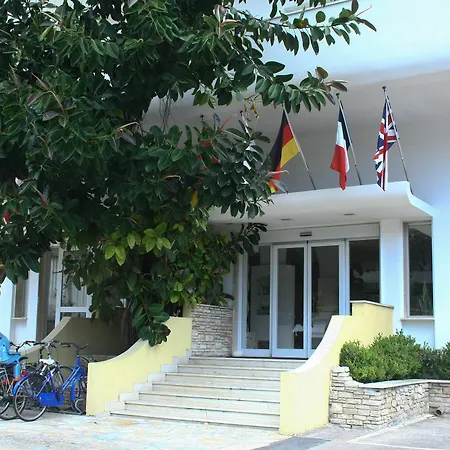Ξενοδοχείο Joli Park - Caroli Gallipoli